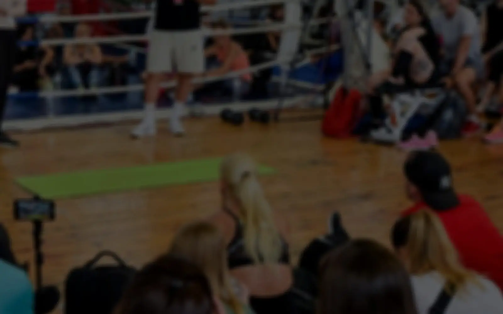 Treinamento de alta performance LC Academy